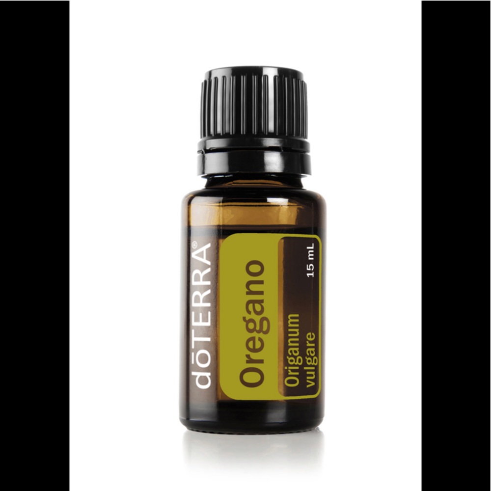Doterra Oregano Essential Oil